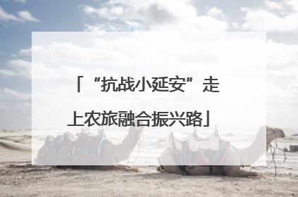 “抗战小延安”走上农旅融合振兴路