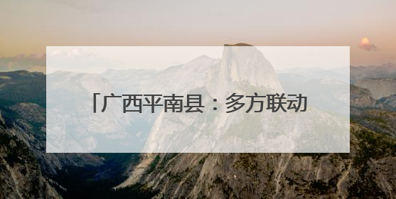 广西平南县：多方联动为66名农民工讨薪